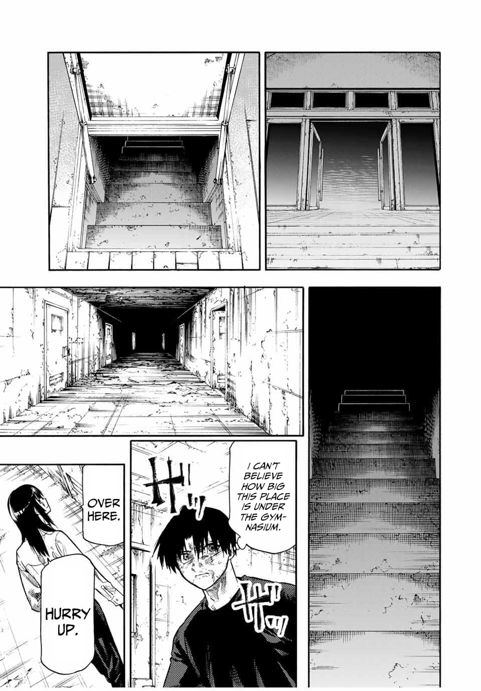 Juujika no Rokunin, Chapter 219 image 05
